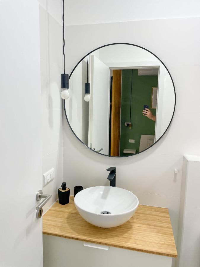 Modern Studio Overlooking Downtown Makarska Luaran gambar